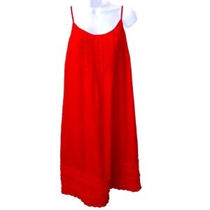 A Pea in the Pod, Maternity Adjustable Strap Box Ruffle Maternity Casual…